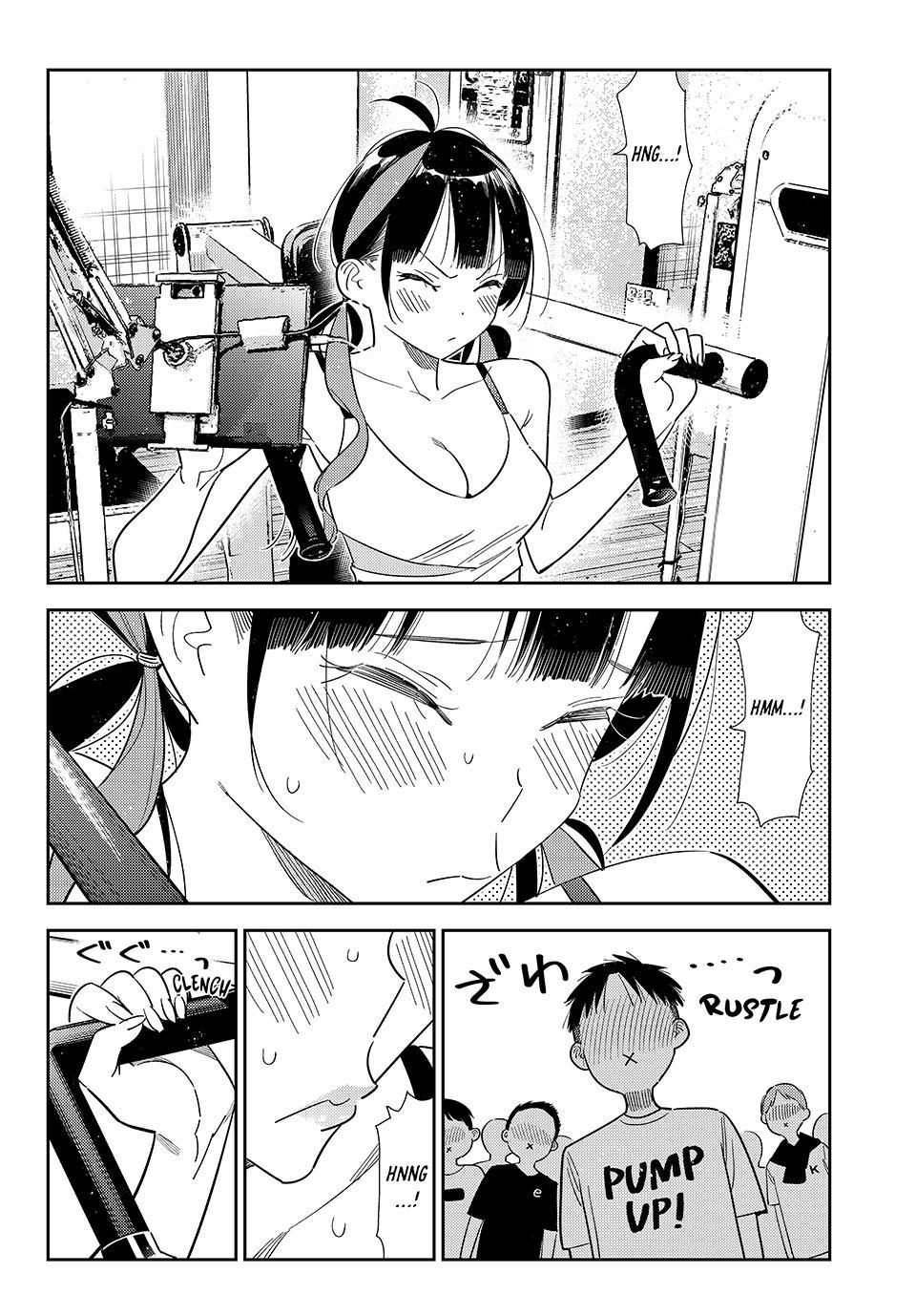 Kanojo Okarishimasu - Chapter 410 - Image 16