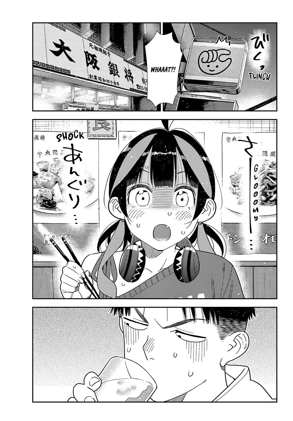 Kanojo Okarishimasu - Chapter 411 - Image 1