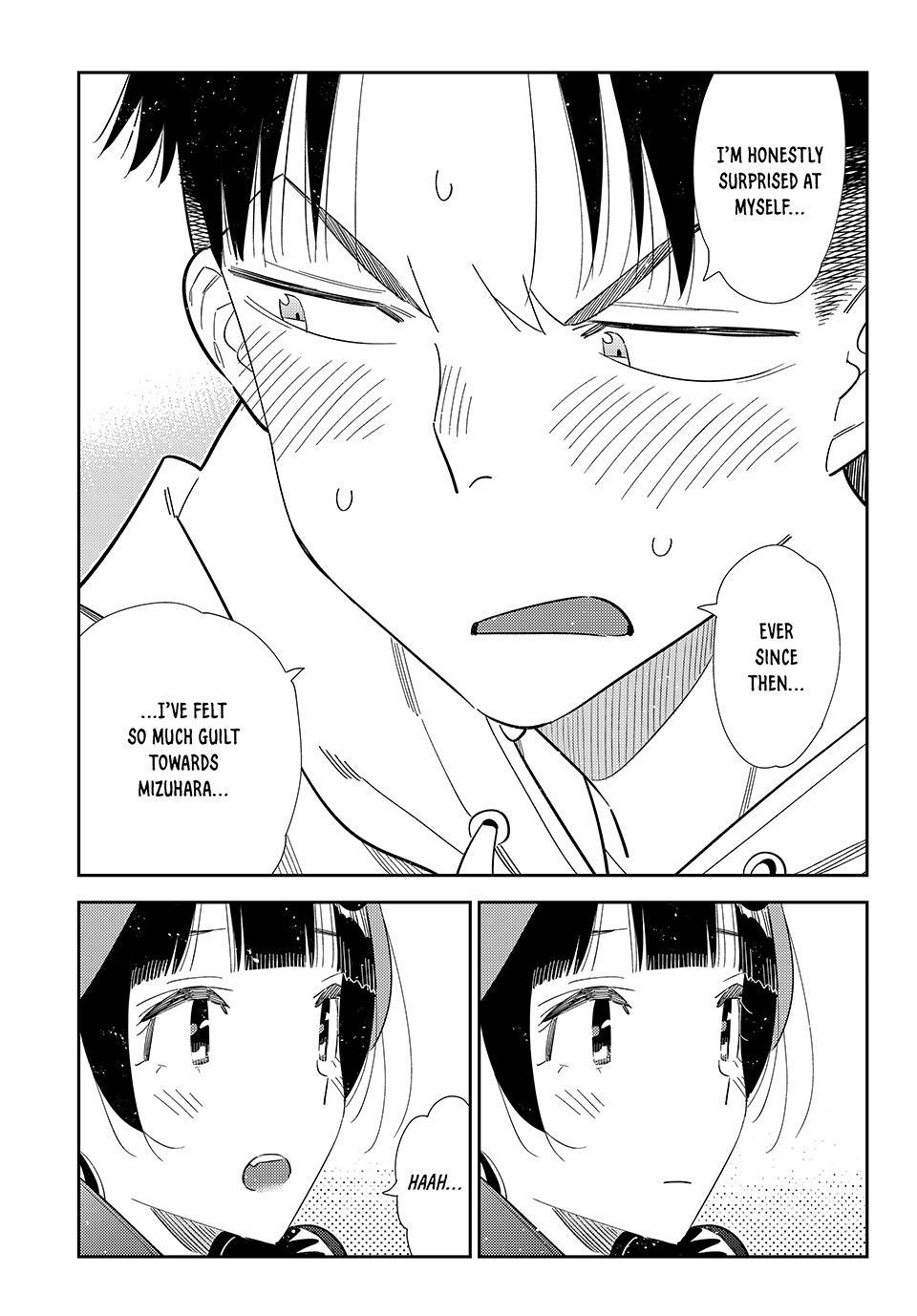 Kanojo Okarishimasu - Chapter 411 - Image 9