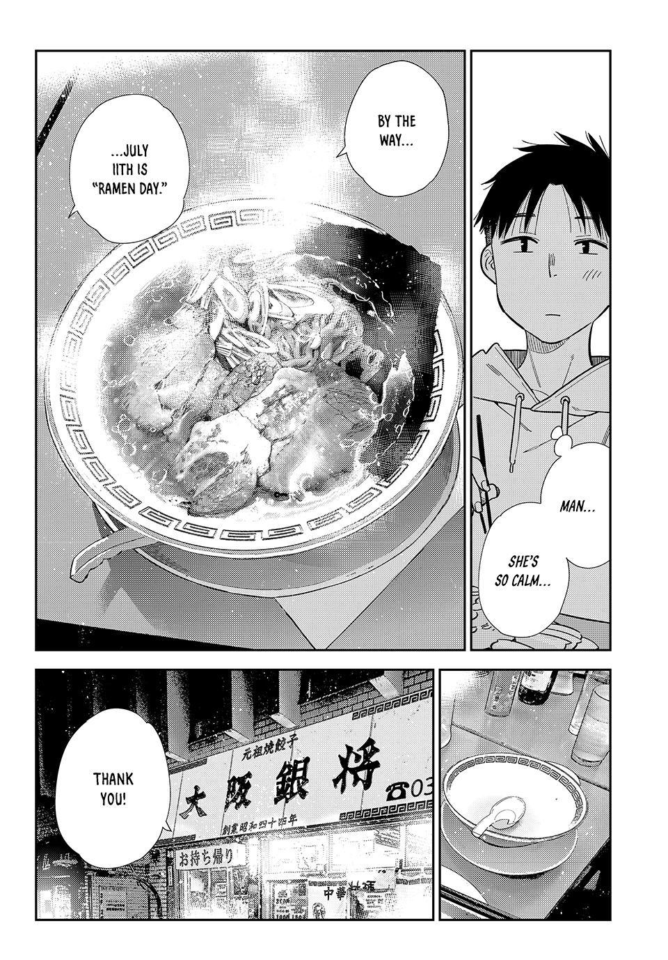 Kanojo Okarishimasu - Chapter 411 - Image 14