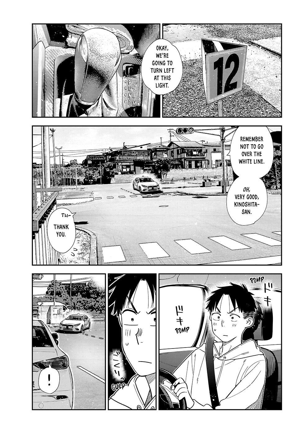 Kanojo Okarishimasu - Chapter 412 - Image 2