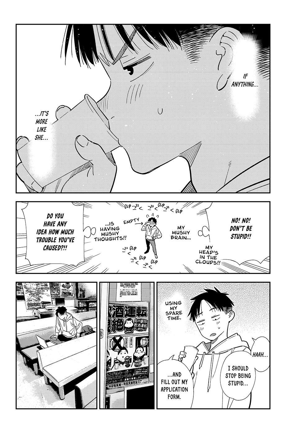 Kanojo Okarishimasu - Chapter 412 - Image 5