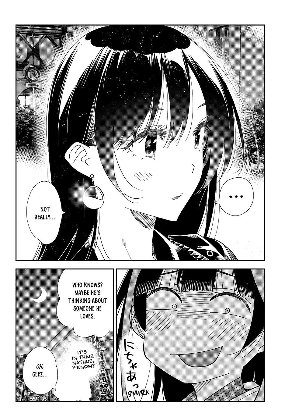 Kanojo Okarishimasu - Chapter 413 - Image 2