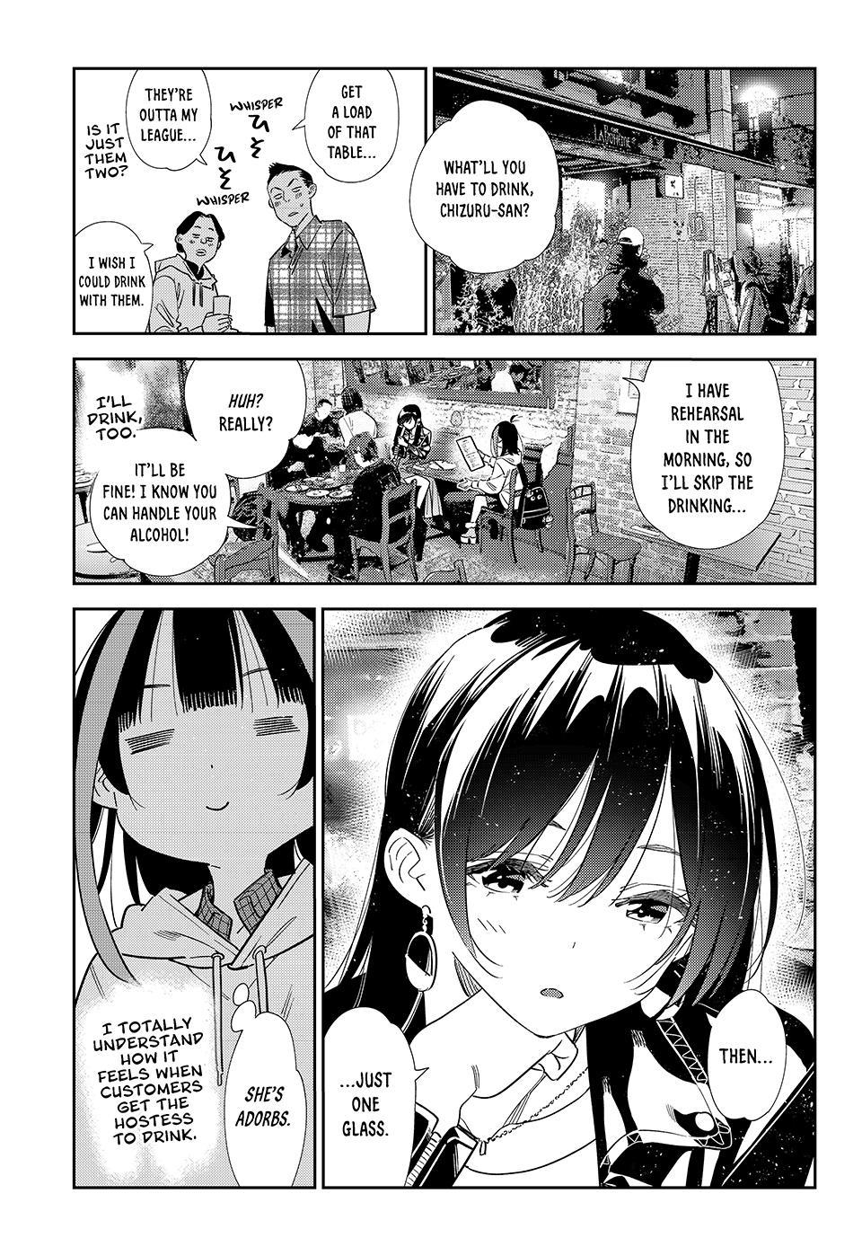 Kanojo Okarishimasu - Chapter 413 - Image 7