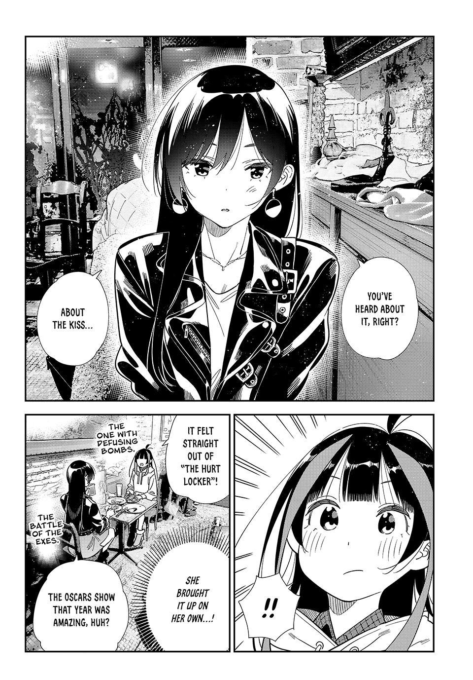 Kanojo Okarishimasu - Chapter 413 - Image 10