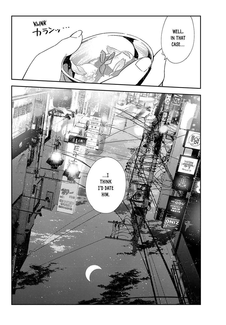 Kanojo Okarishimasu - Chapter 413 - Image 20