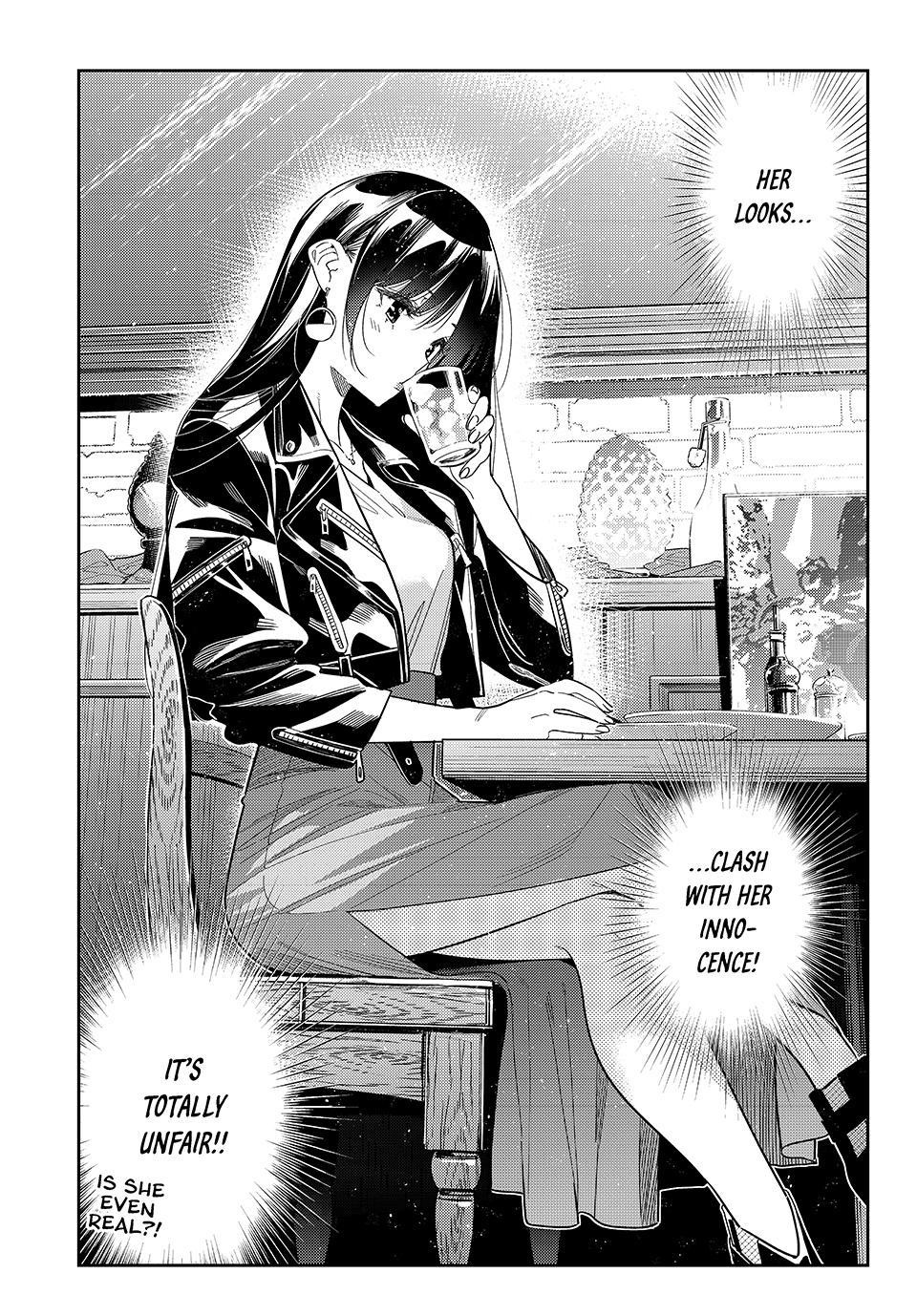 Kanojo Okarishimasu - Chapter 414 - Image 7