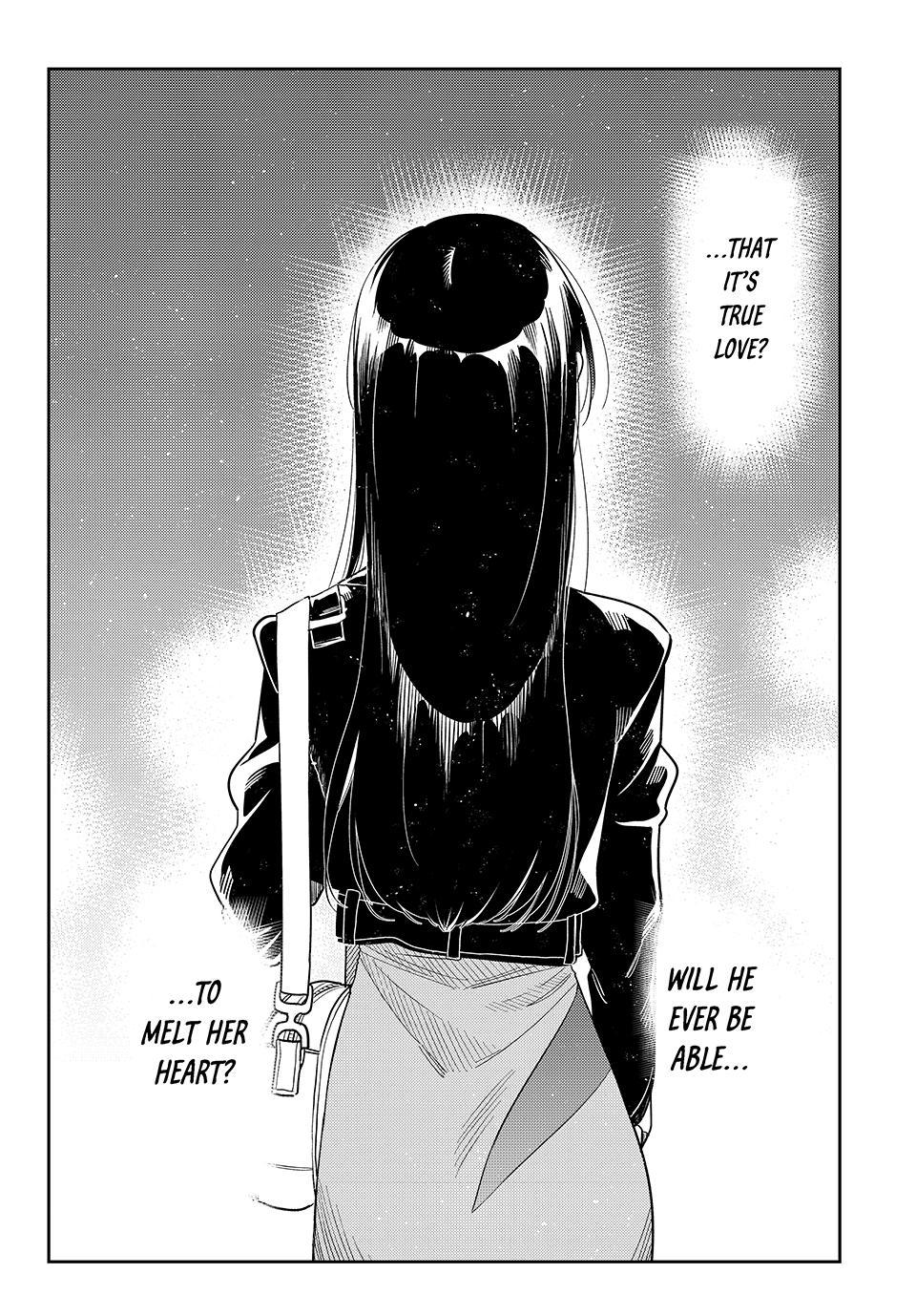 Kanojo Okarishimasu - Chapter 414 - Image 18