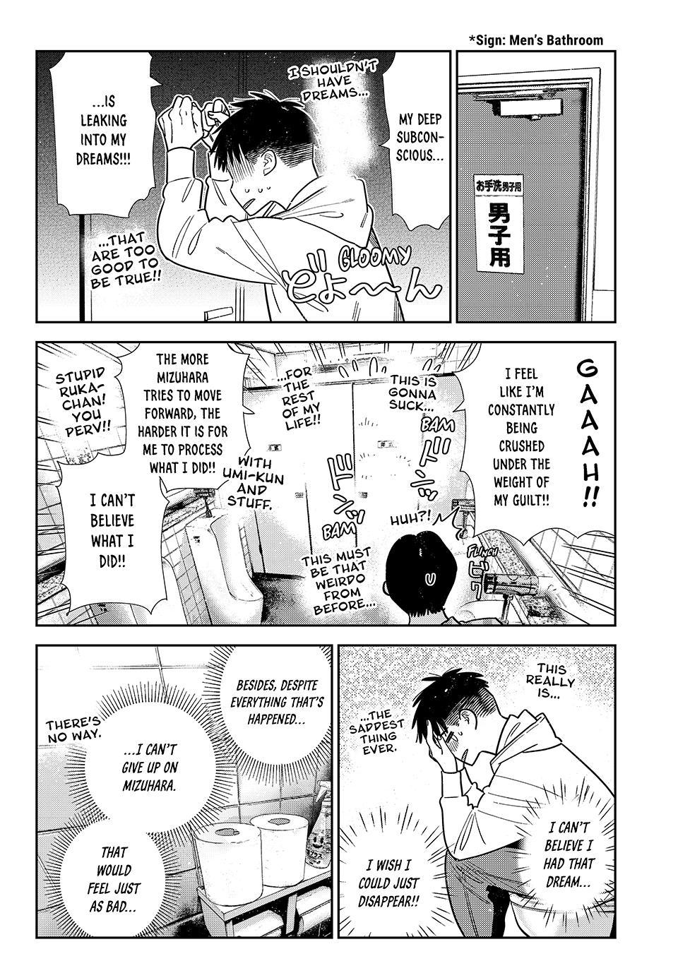 Kanojo Okarishimasu - Chapter 415 - Image 4