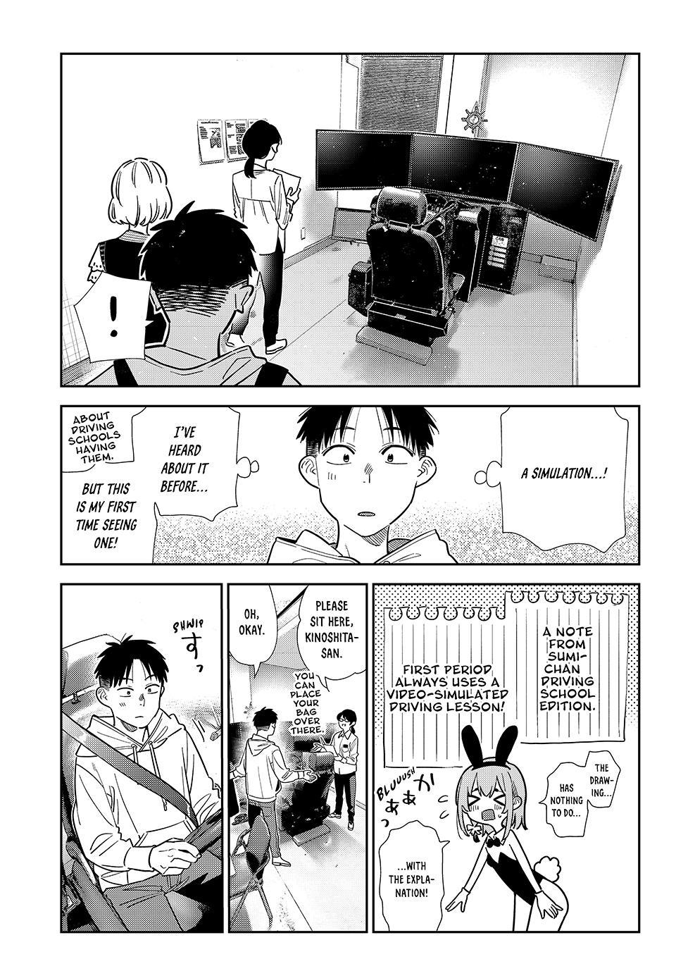 Kanojo Okarishimasu - Chapter 415 - Image 9