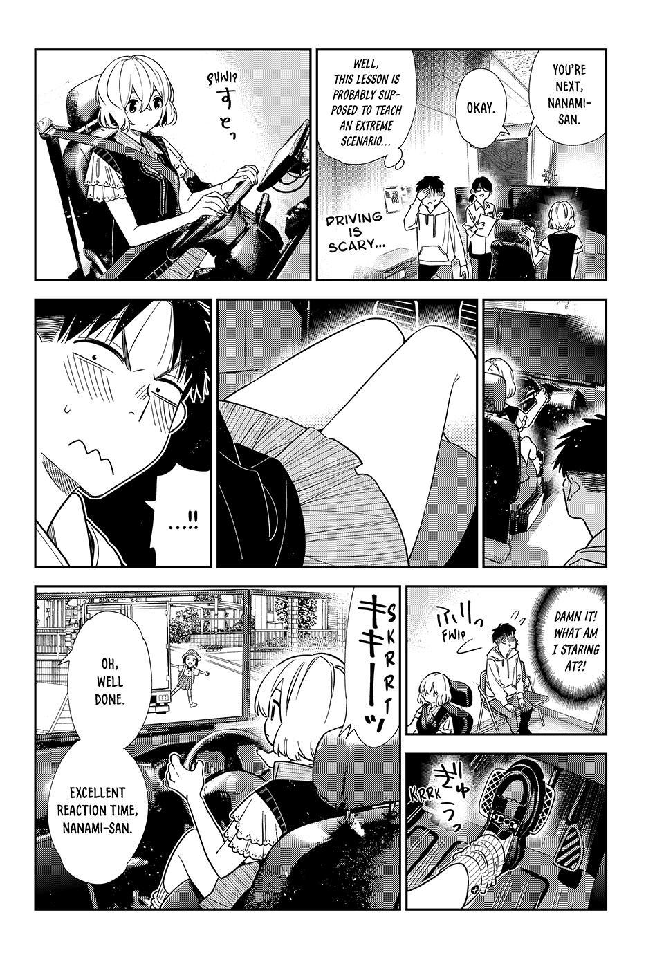 Kanojo Okarishimasu - Chapter 415 - Image 12