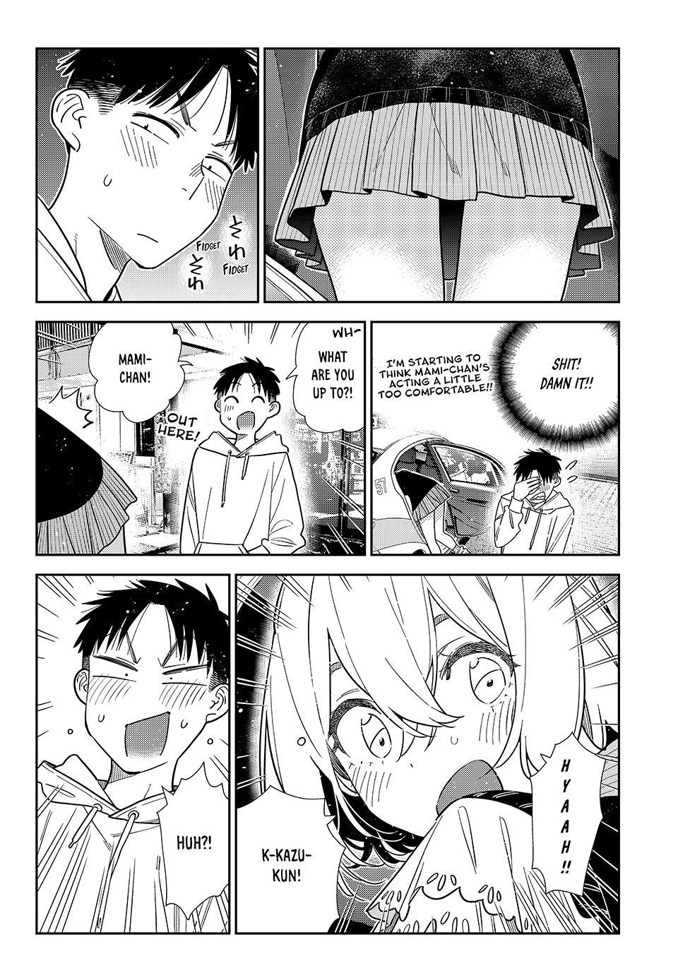 Kanojo Okarishimasu - Chapter 415 - Image 14