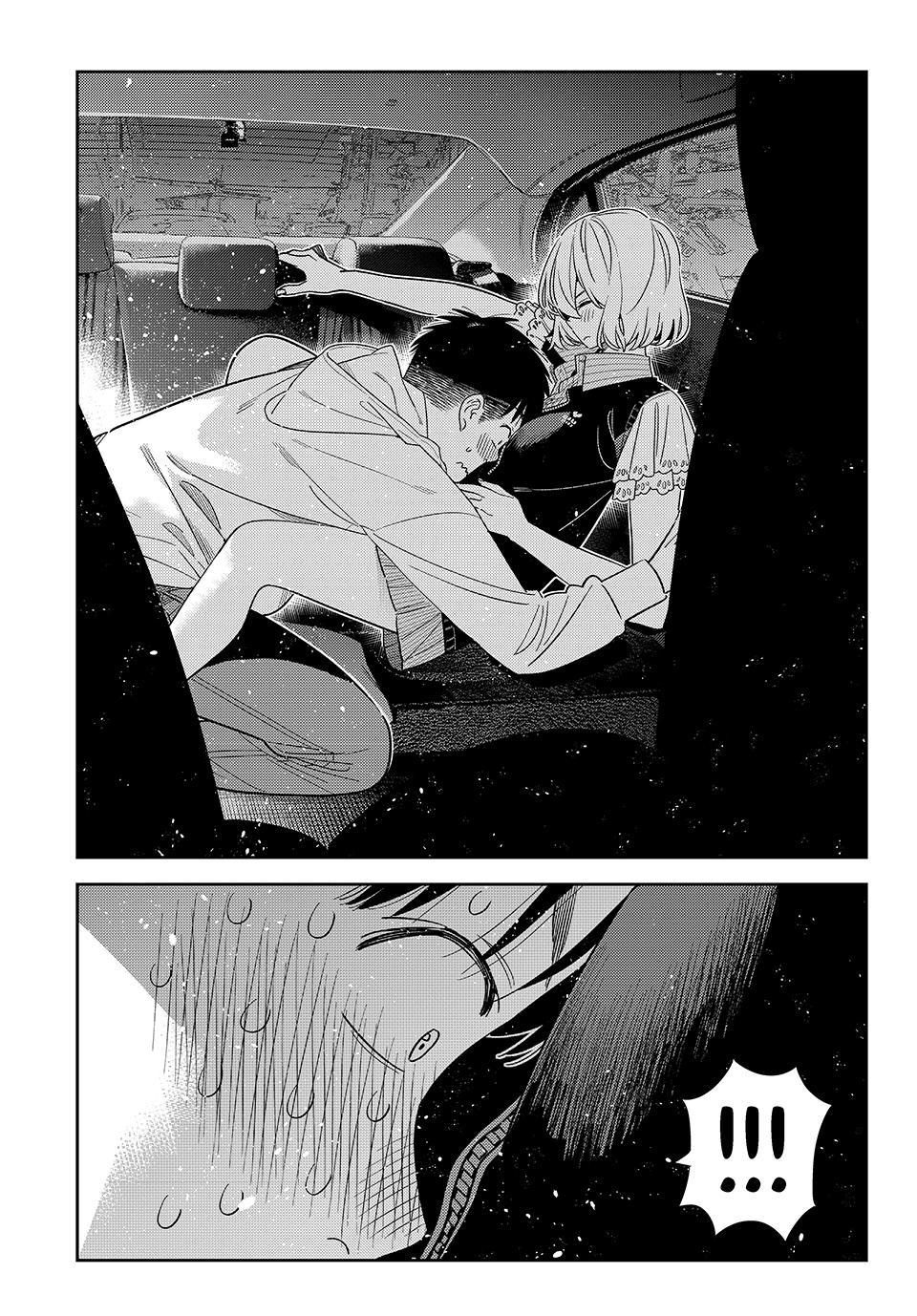 Kanojo Okarishimasu - Chapter 415 - Image 17