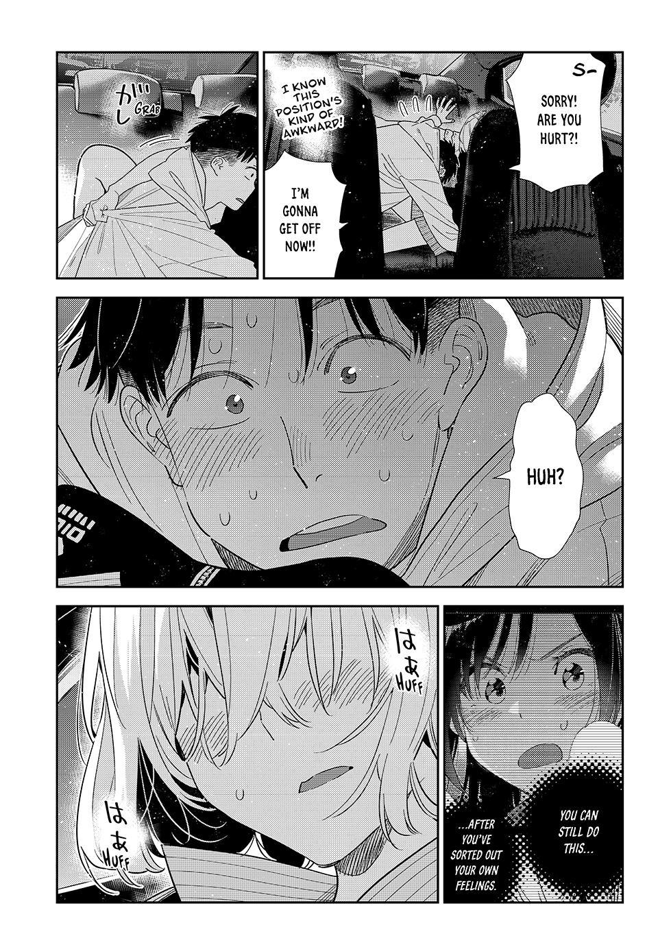 Kanojo Okarishimasu - Chapter 415 - Image 19