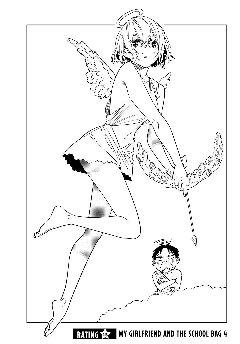 Kanojo Okarishimasu - Chapter 416 - Image 3