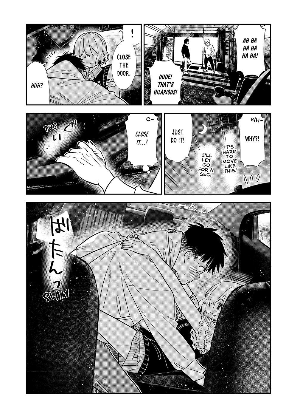 Kanojo Okarishimasu - Chapter 416 - Image 5