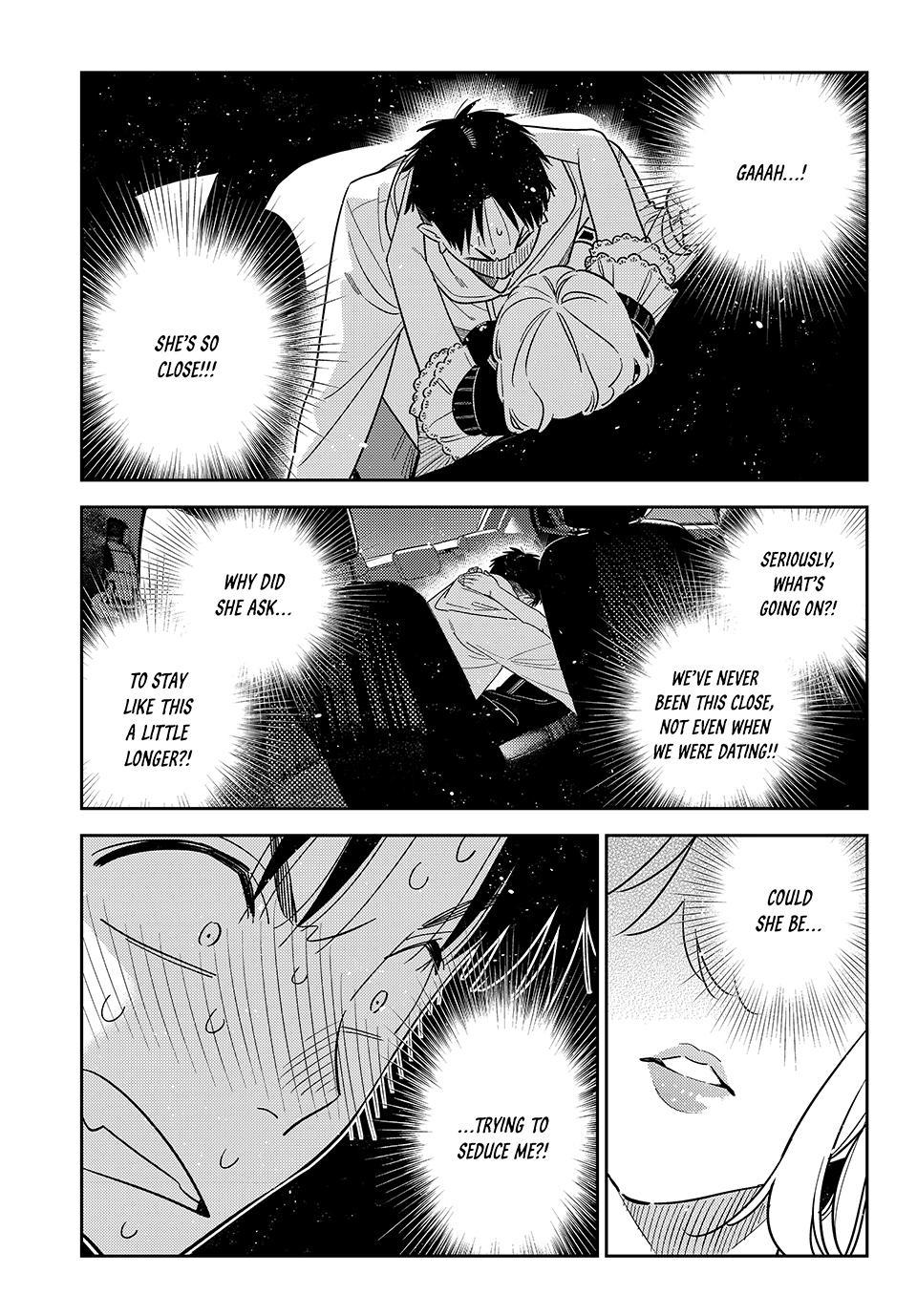 Kanojo Okarishimasu - Chapter 416 - Image 7