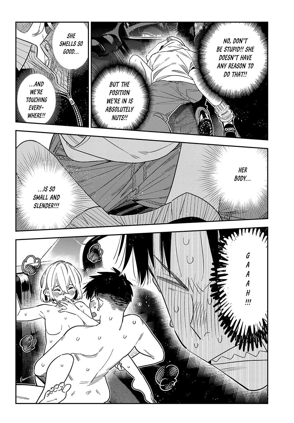 Kanojo Okarishimasu - Chapter 416 - Image 8