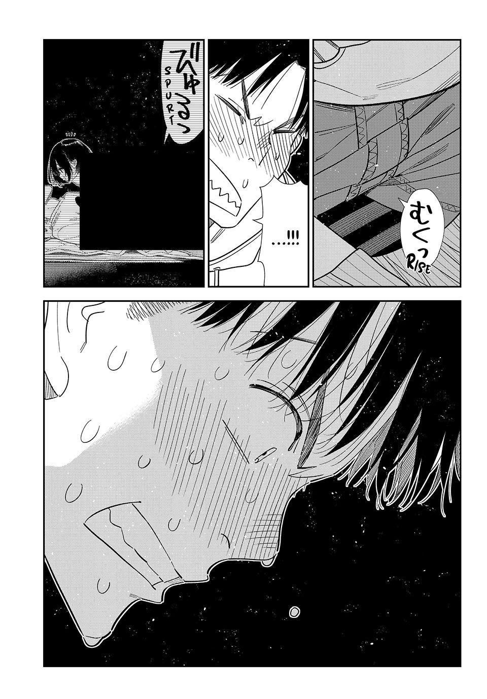 Kanojo Okarishimasu - Chapter 416 - Image 9