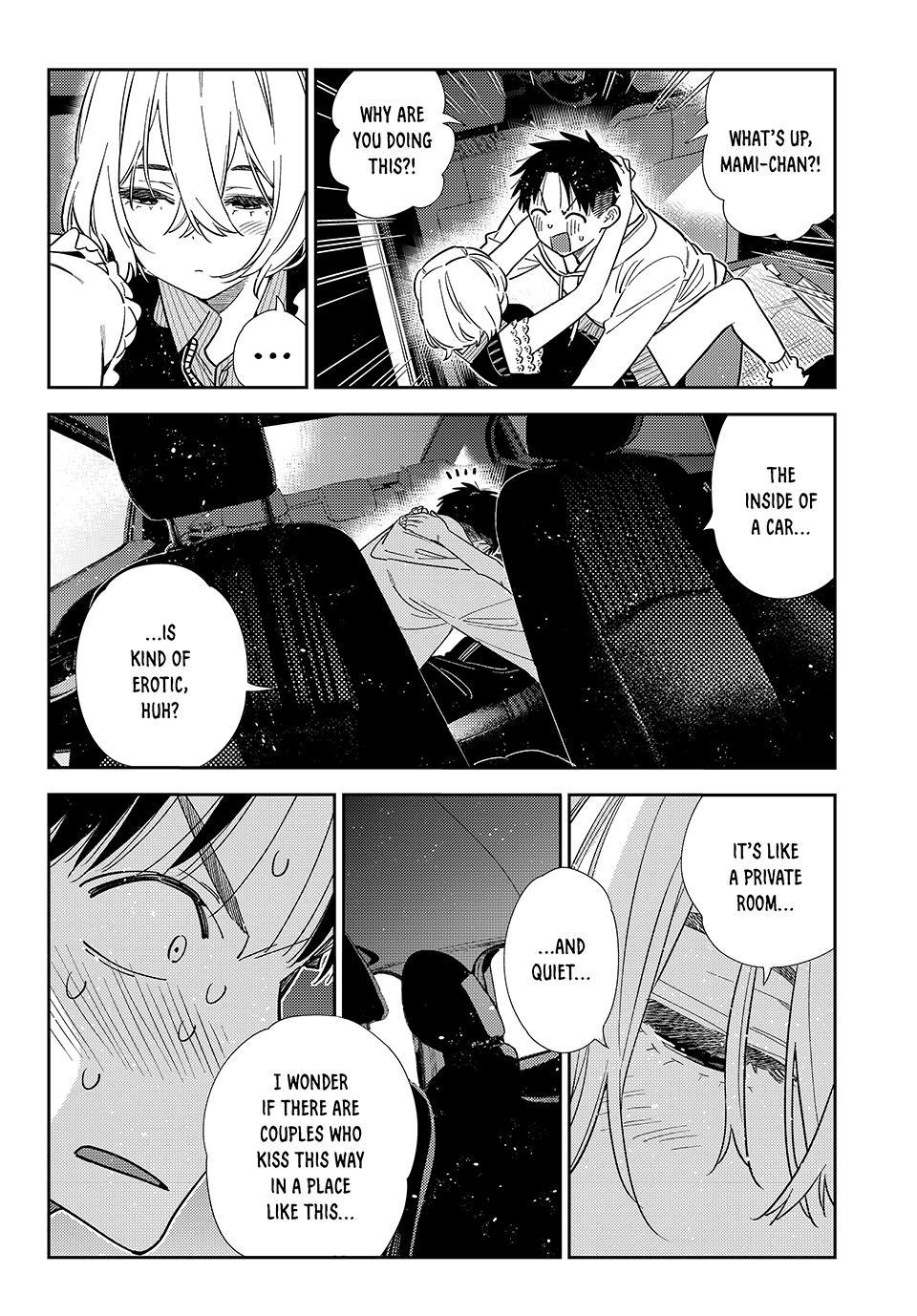 Kanojo Okarishimasu - Chapter 416 - Image 10