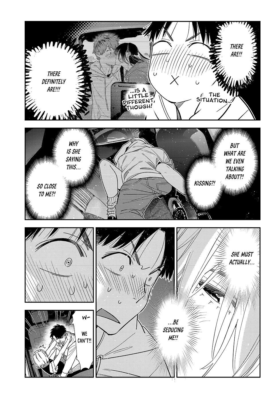 Kanojo Okarishimasu - Chapter 416 - Image 11