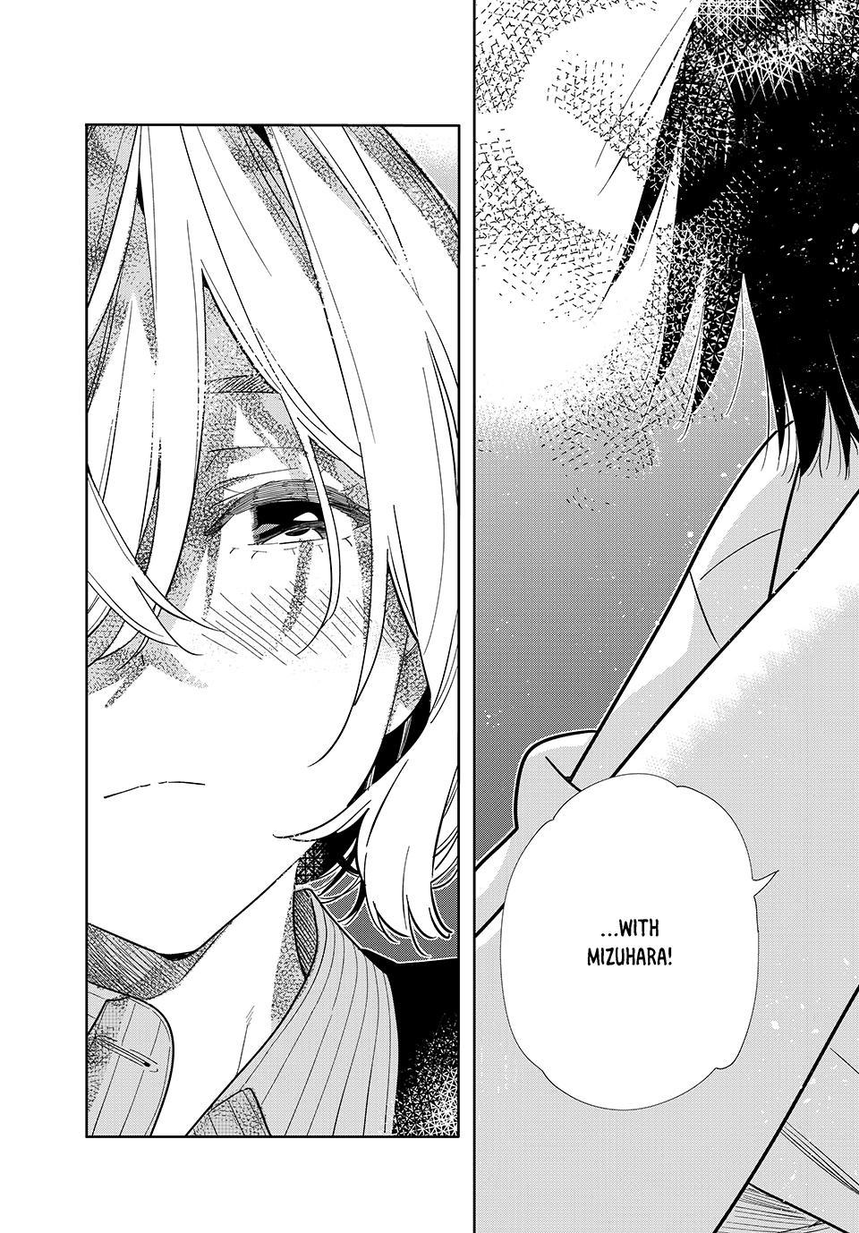 Kanojo Okarishimasu - Chapter 416 - Image 13