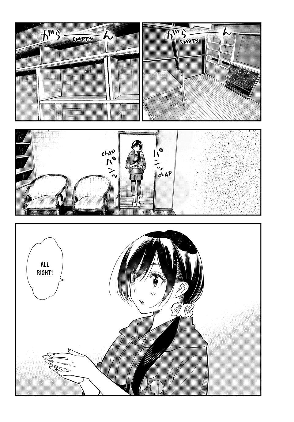 Kanojo Okarishimasu - Chapter 416 - Image 20