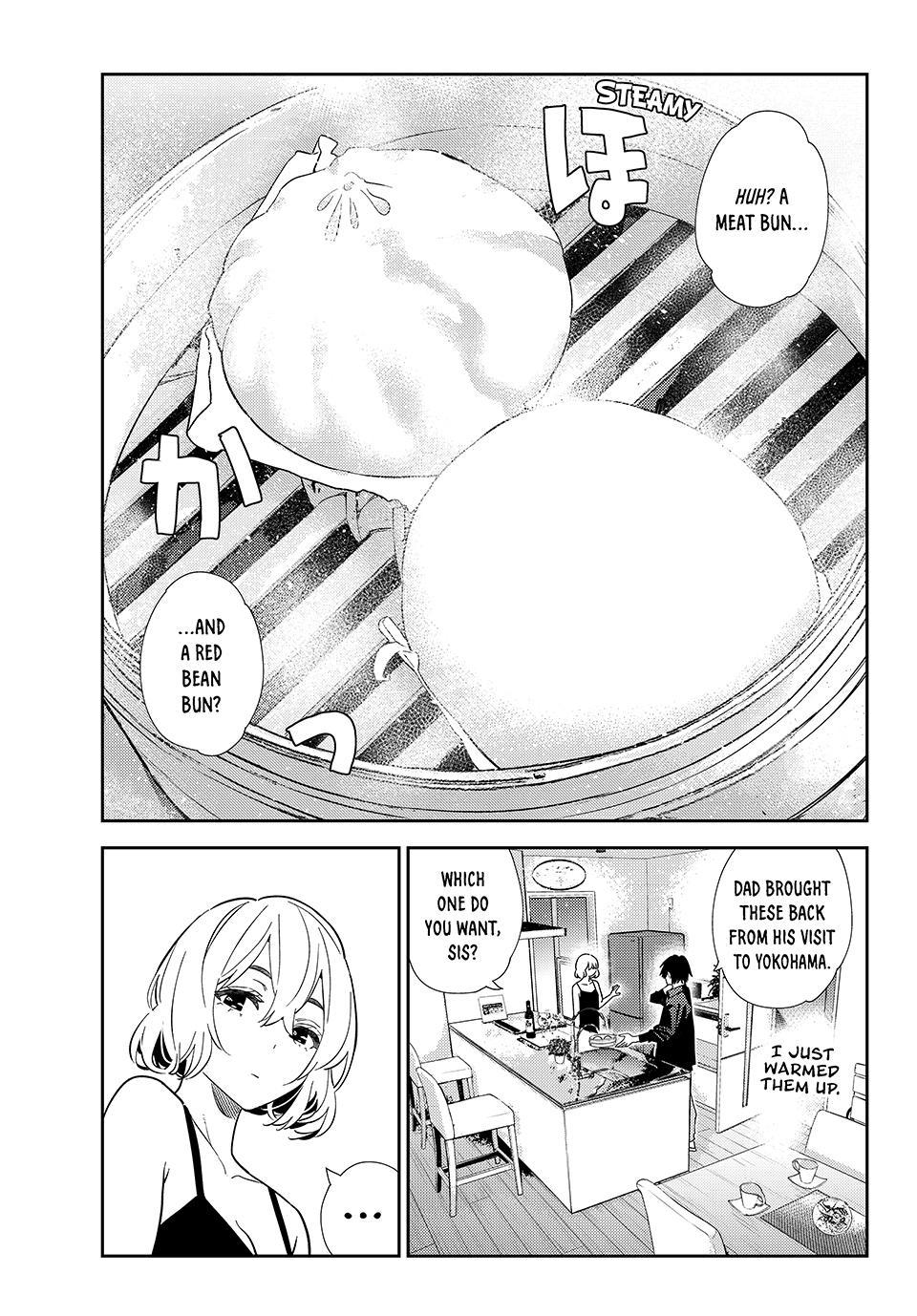 Kanojo Okarishimasu - Chapter 417 - Image 1