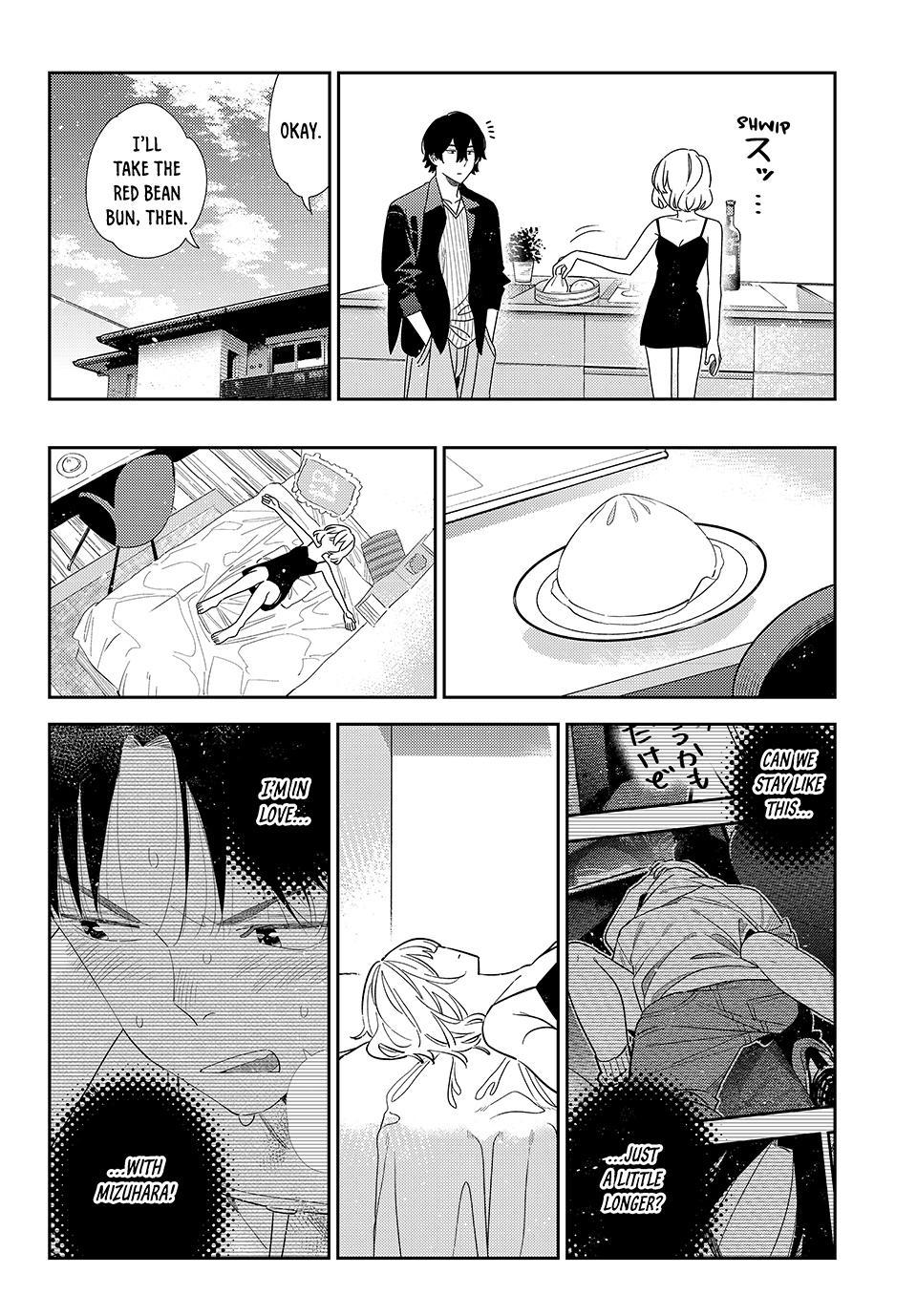 Kanojo Okarishimasu - Chapter 417 - Image 2