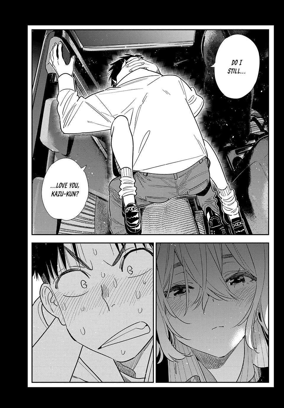 Kanojo Okarishimasu - Chapter 417 - Image 9