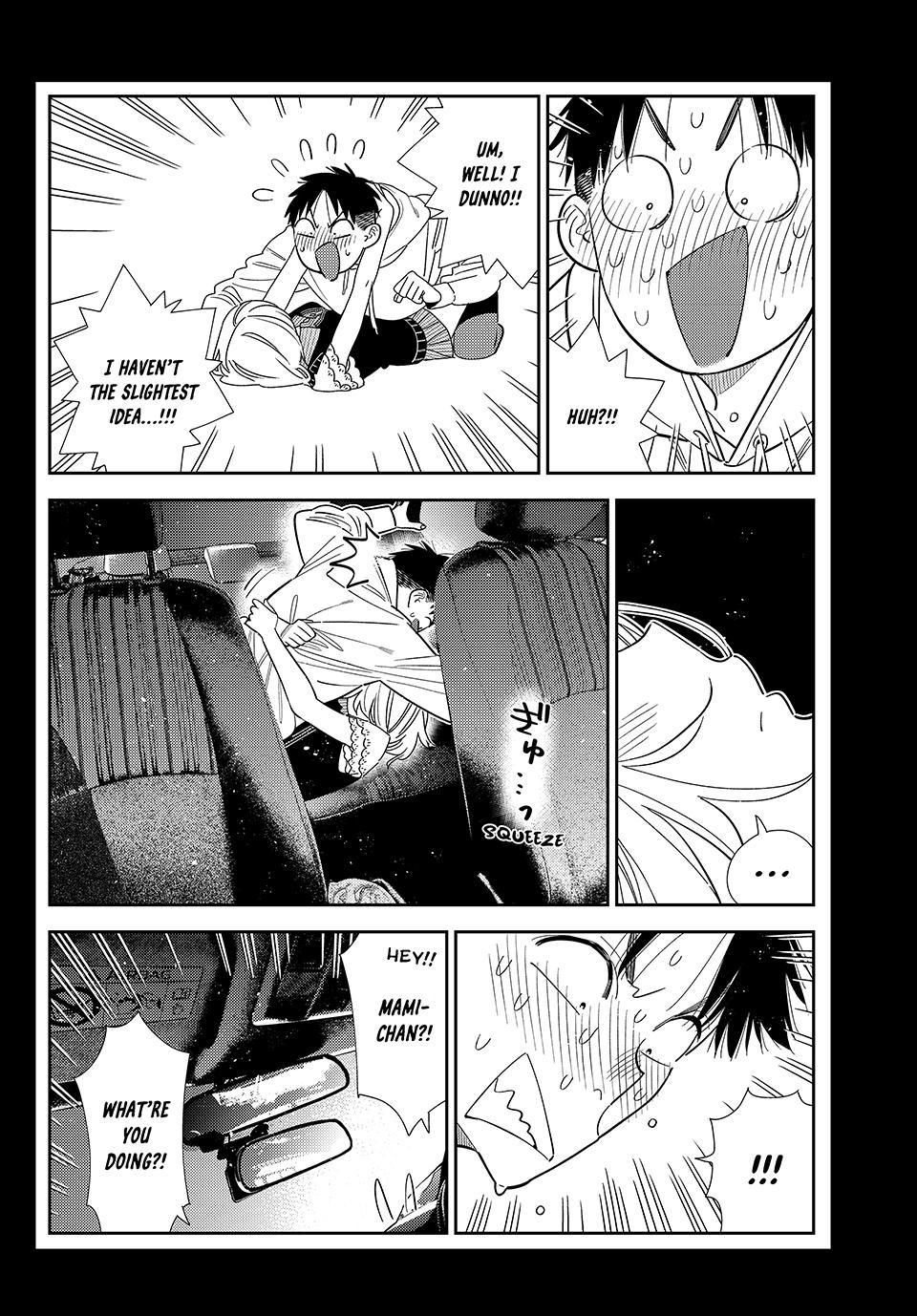 Kanojo Okarishimasu - Chapter 417 - Image 10