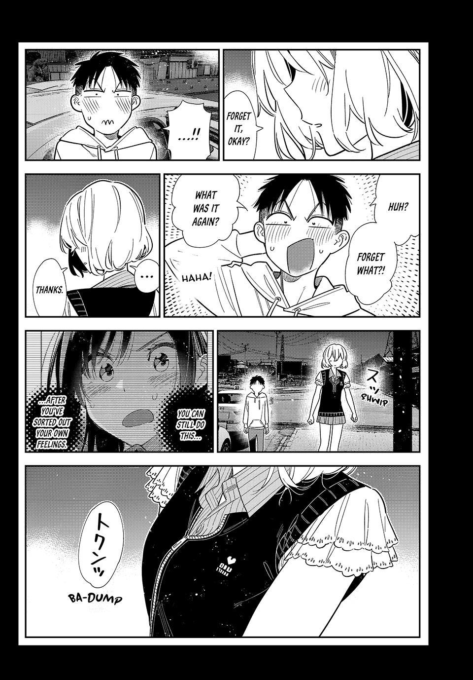 Kanojo Okarishimasu - Chapter 417 - Image 12