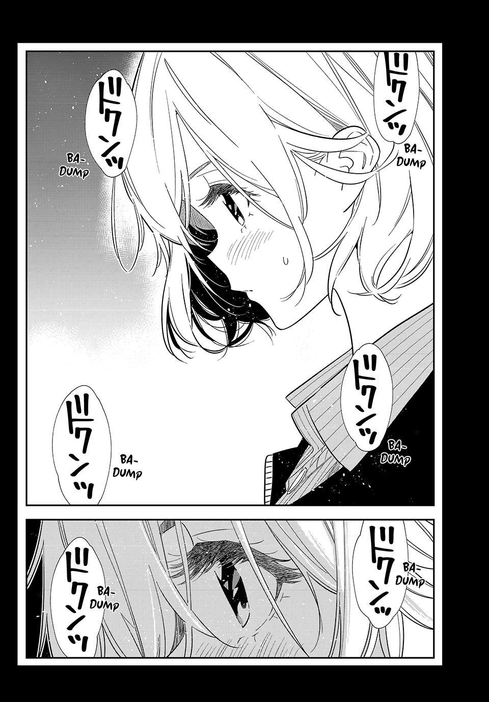 Kanojo Okarishimasu - Chapter 417 - Image 14