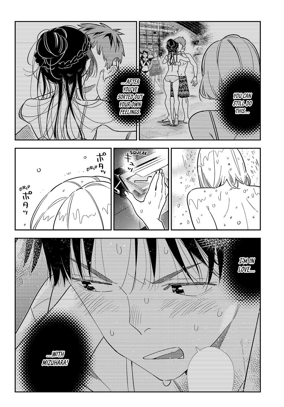 Kanojo Okarishimasu - Chapter 417 - Image 18