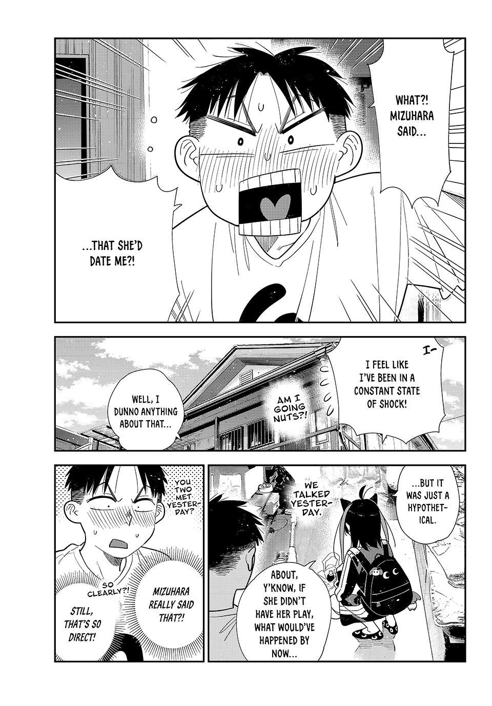 Kanojo Okarishimasu - Chapter 418 - Image 1