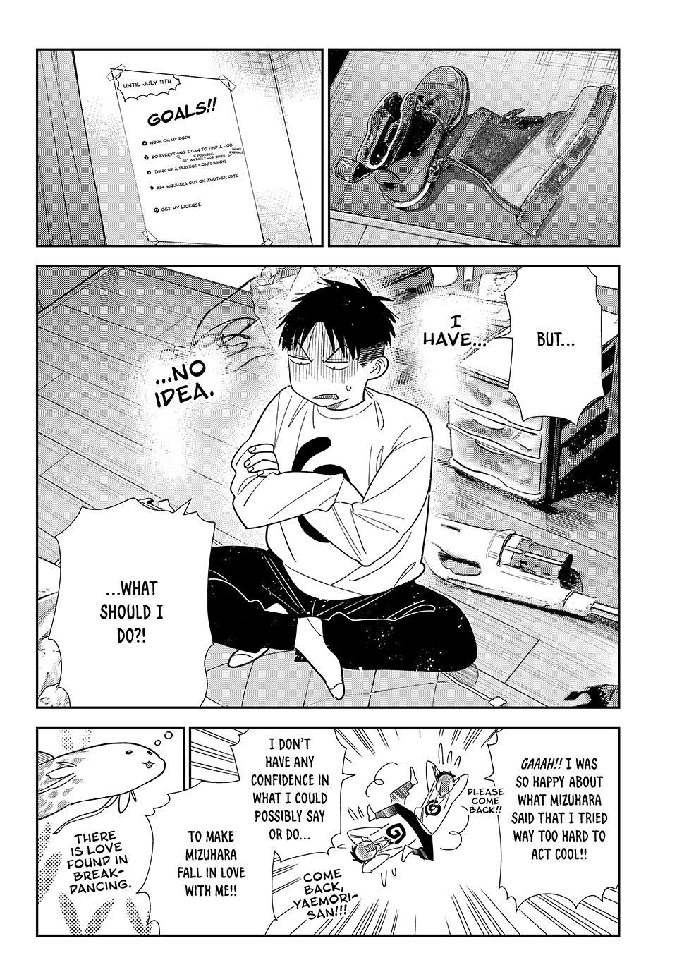 Kanojo Okarishimasu - Chapter 418 - Image 6