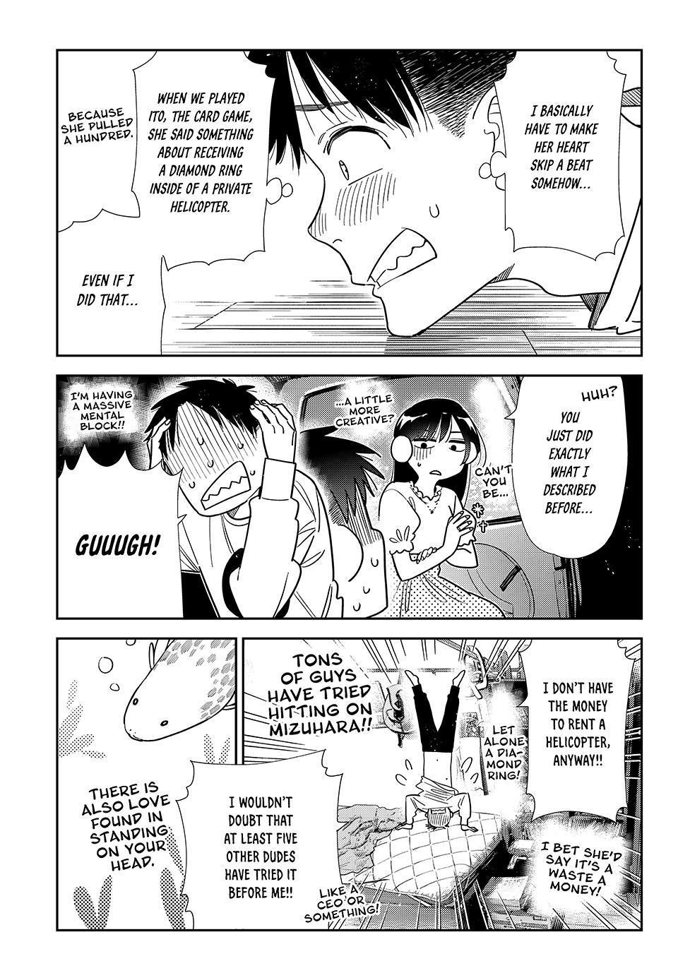 Kanojo Okarishimasu - Chapter 418 - Image 7