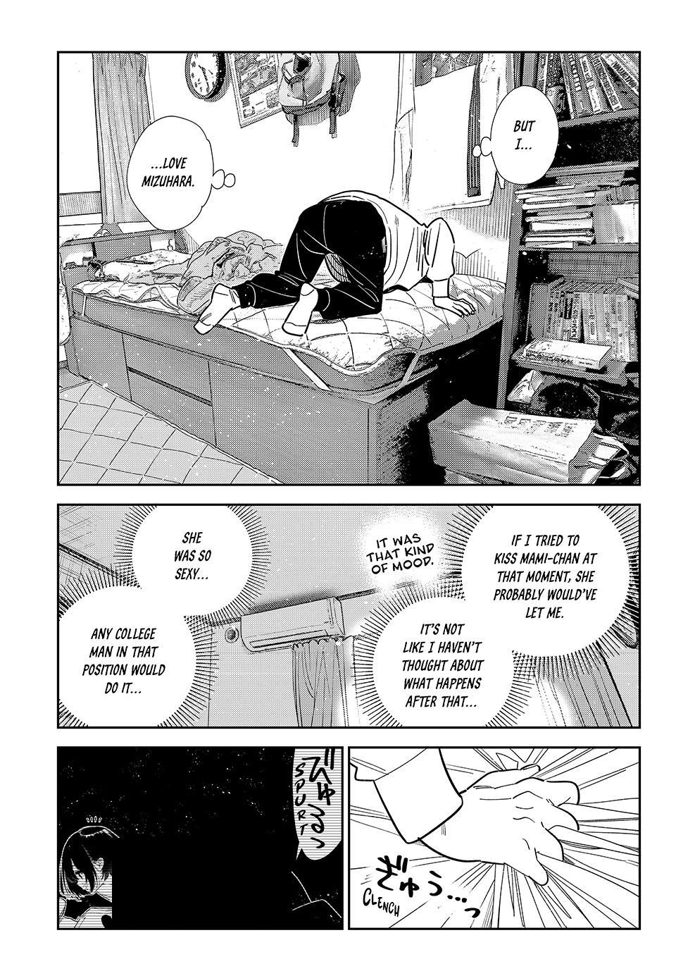 Kanojo Okarishimasu - Chapter 418 - Image 9