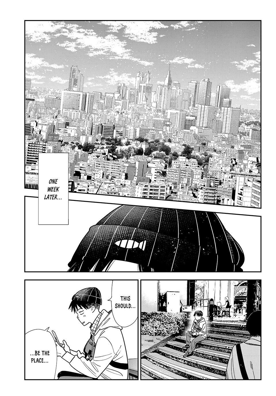 Kanojo Okarishimasu - Chapter 418 - Image 15