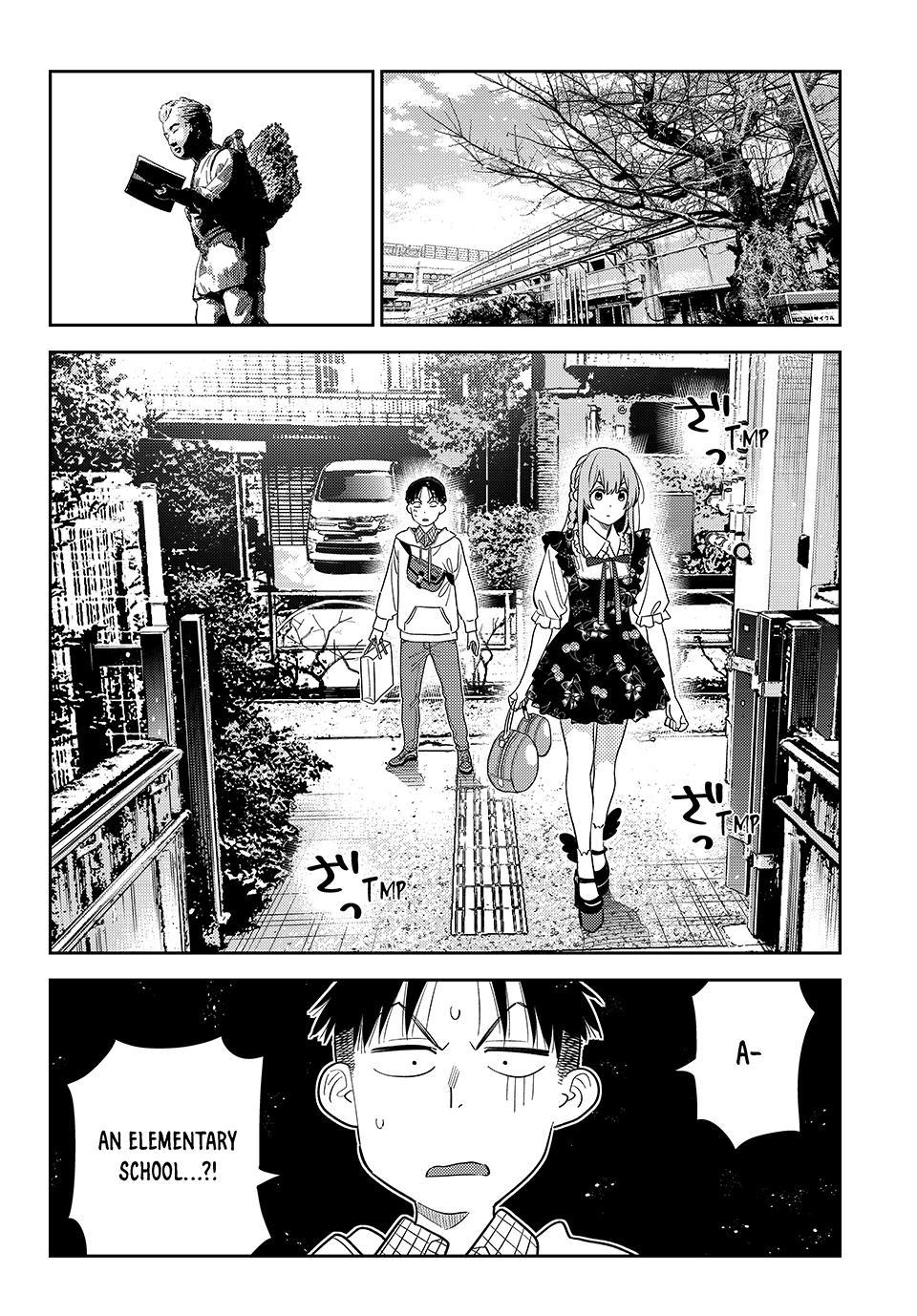 Kanojo Okarishimasu - Chapter 419 - Image 16