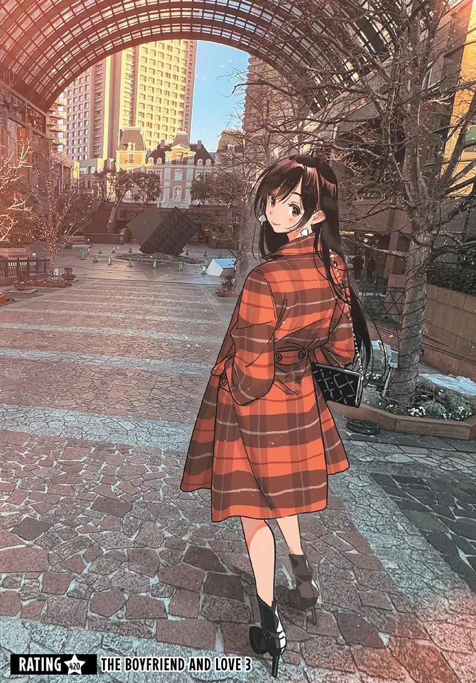 Kanojo Okarishimasu - Chapter 420 - Image 1