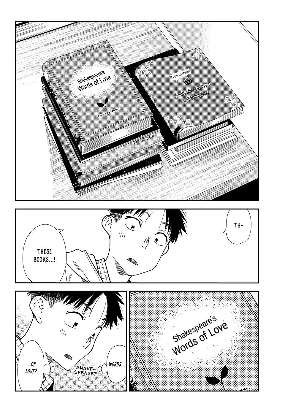 Kanojo Okarishimasu - Chapter 420 - Image 5