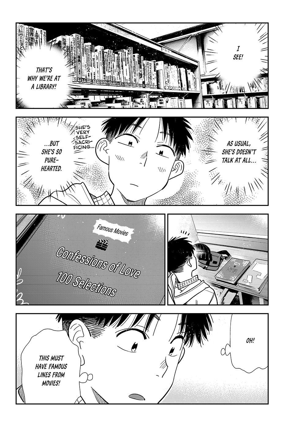 Kanojo Okarishimasu - Chapter 420 - Image 7