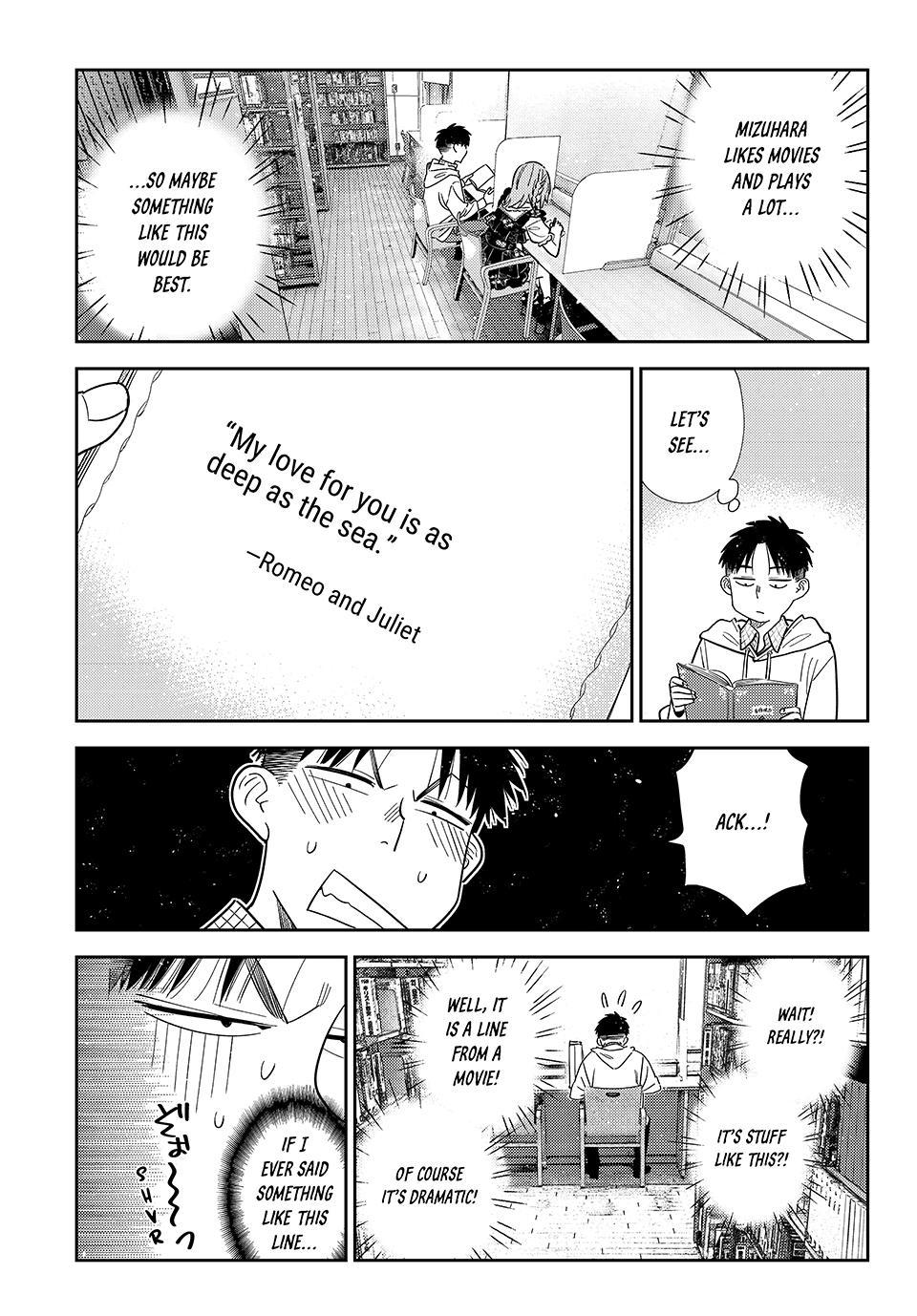 Kanojo Okarishimasu - Chapter 420 - Image 8