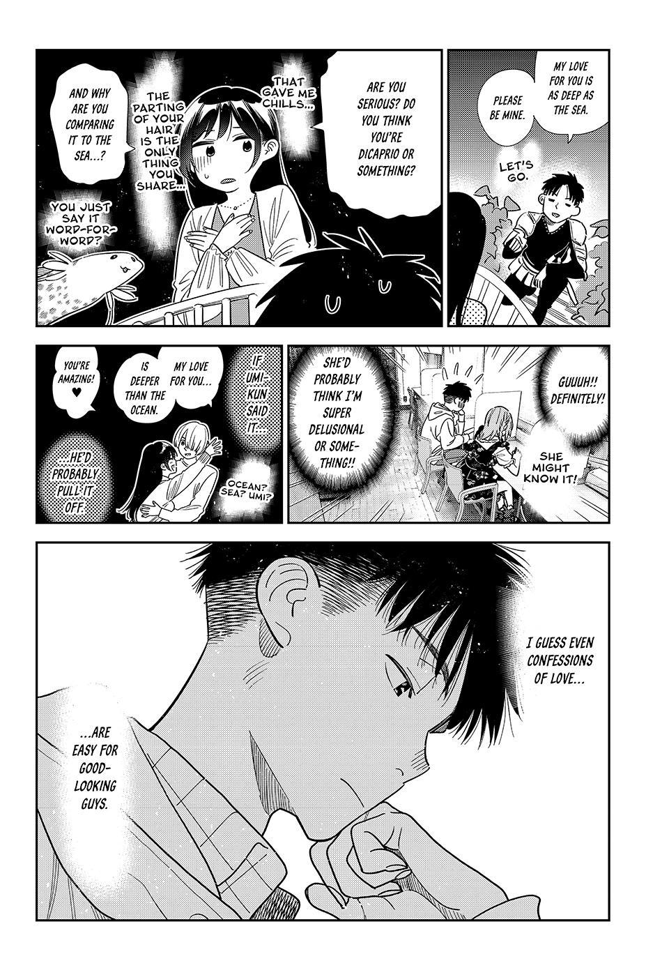 Kanojo Okarishimasu - Chapter 420 - Image 9