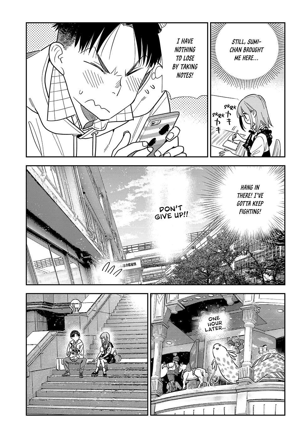 Kanojo Okarishimasu - Chapter 420 - Image 10