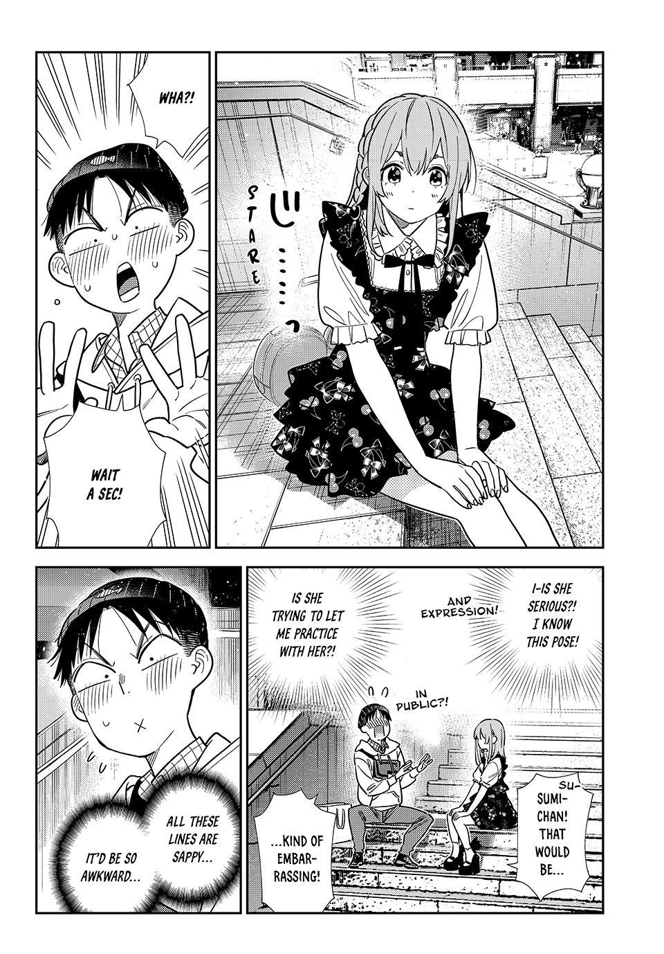 Kanojo Okarishimasu - Chapter 420 - Image 13