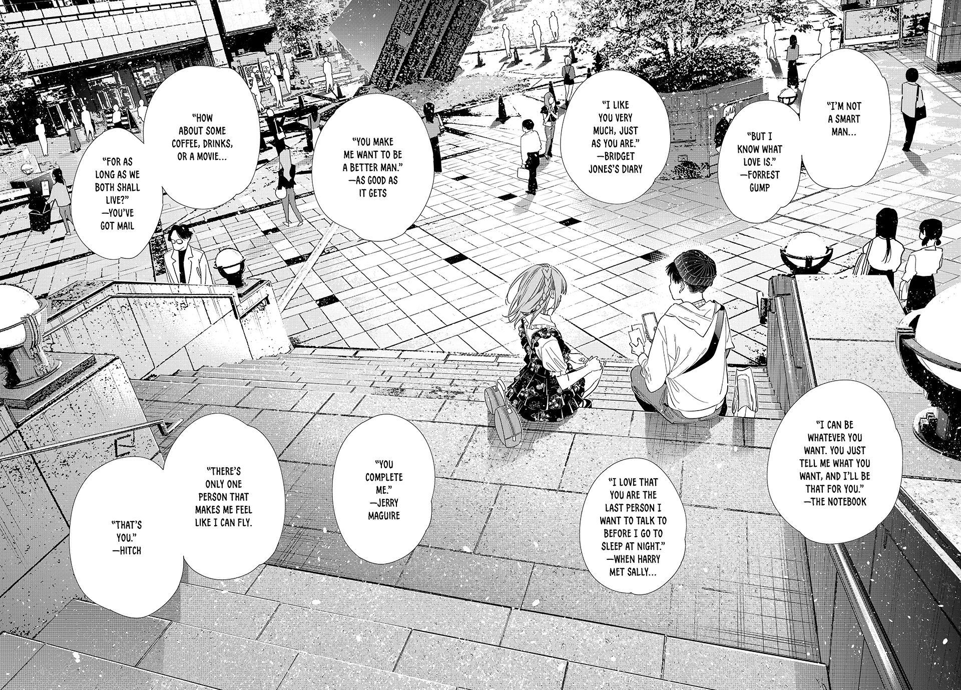 Kanojo Okarishimasu - Chapter 420 - Image 17