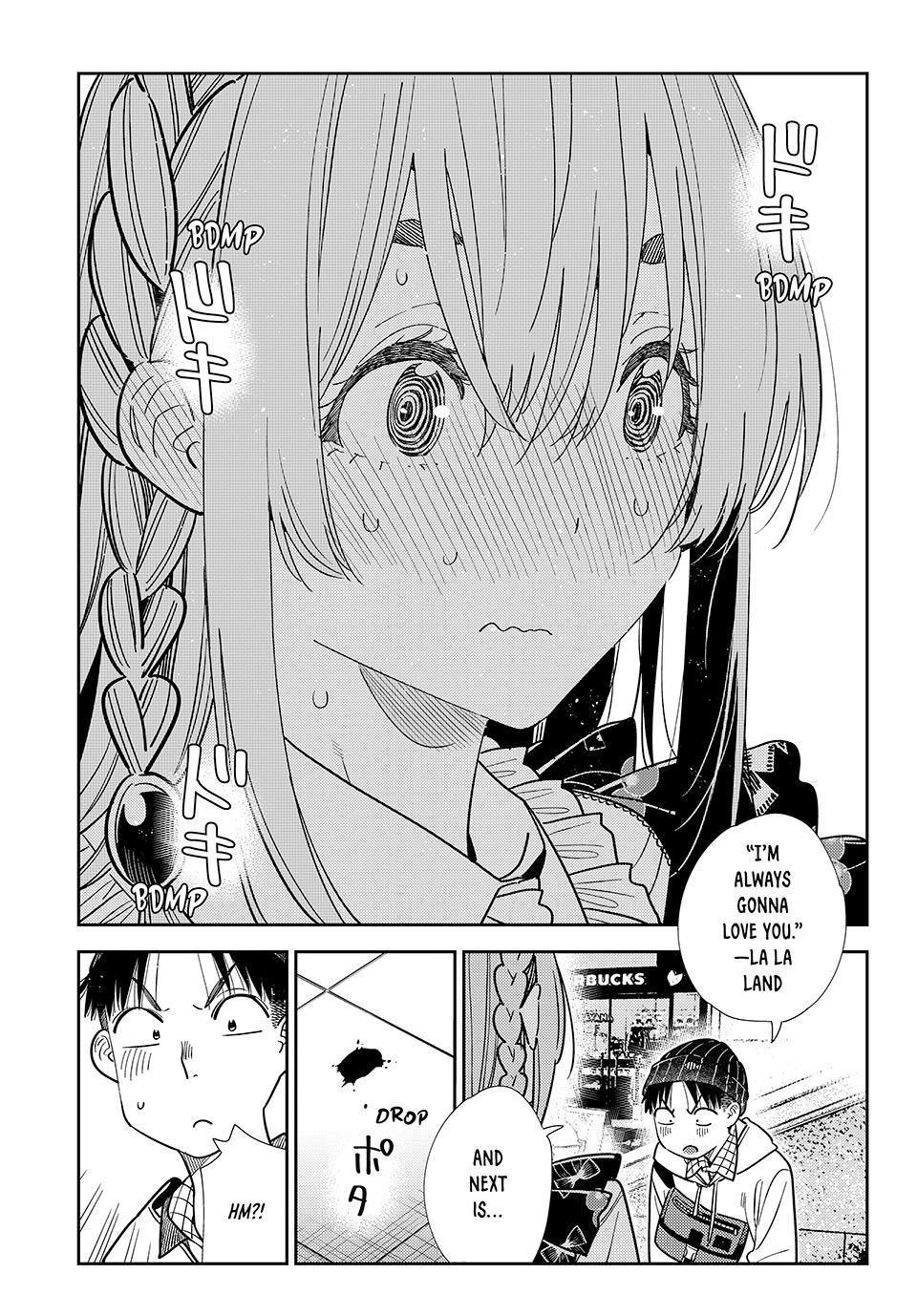 Kanojo Okarishimasu - Chapter 420 - Image 19