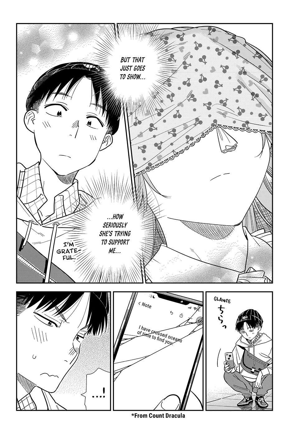 Rent-A-Girlfriend Rating 421 4